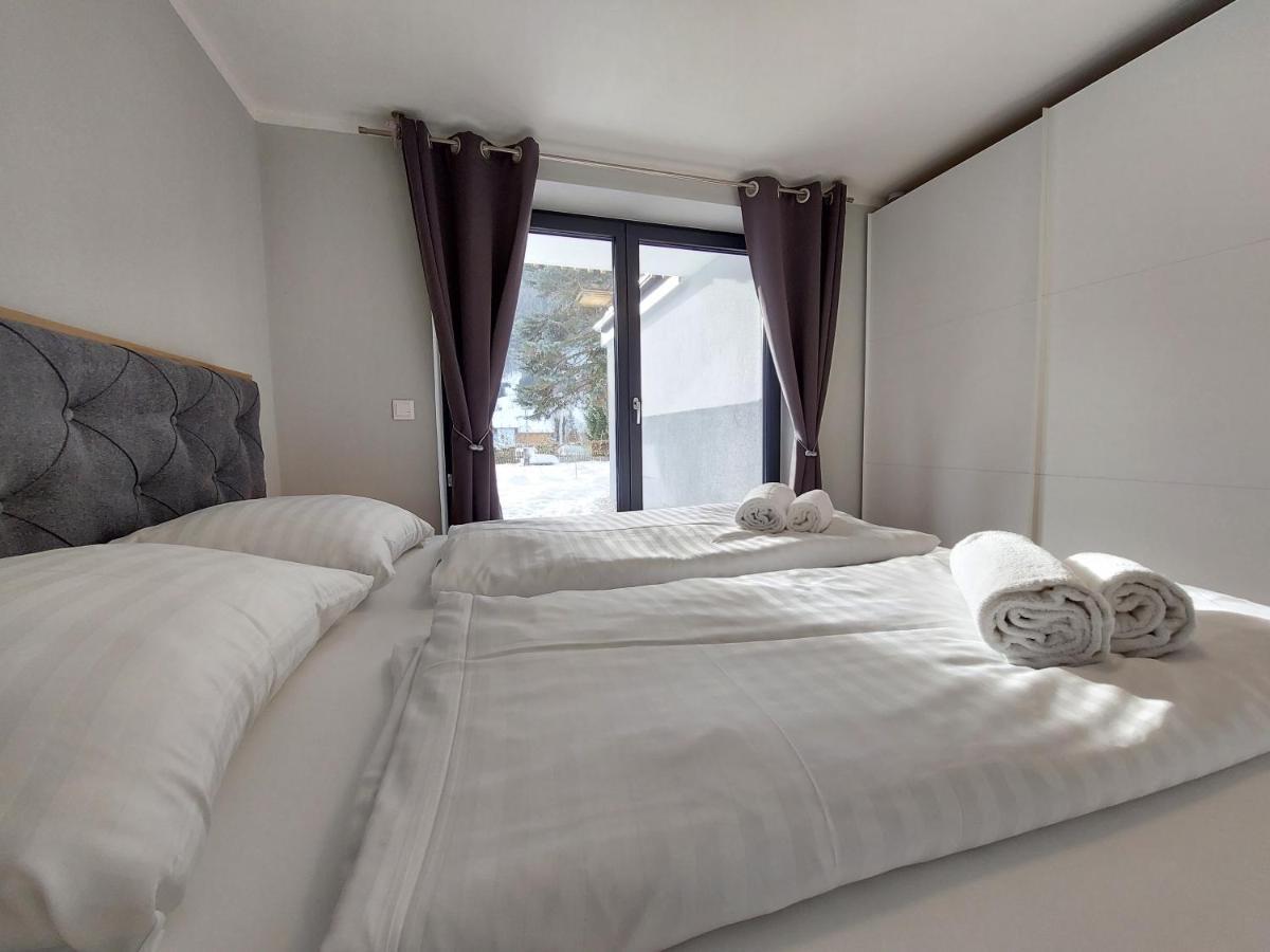 Rmg Roses Apartments Bad Kleinkirchheim Exterior foto