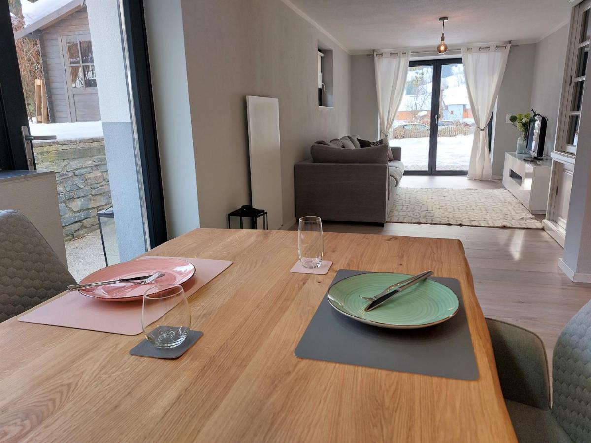 Rmg Roses Apartments Bad Kleinkirchheim Exterior foto