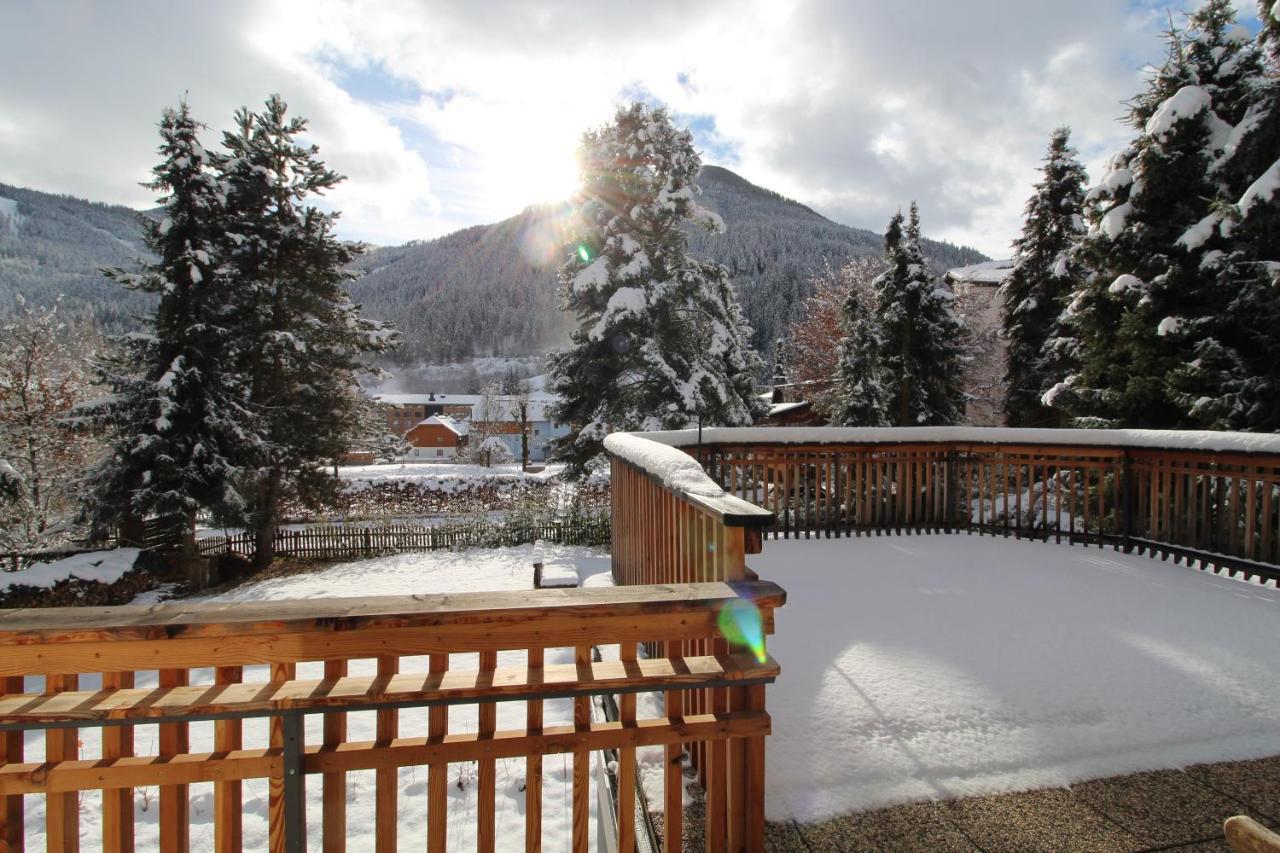 Rmg Roses Apartments Bad Kleinkirchheim Exterior foto