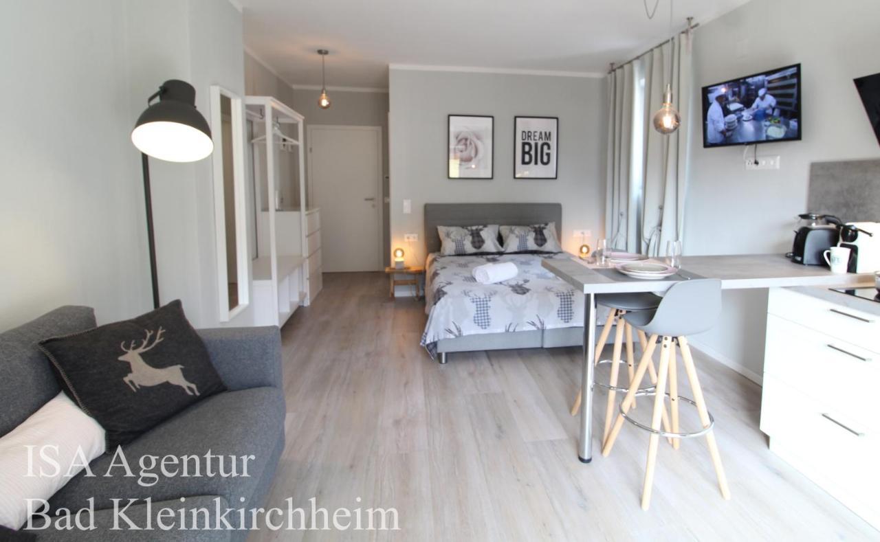 Rmg Roses Apartments Bad Kleinkirchheim Exterior foto