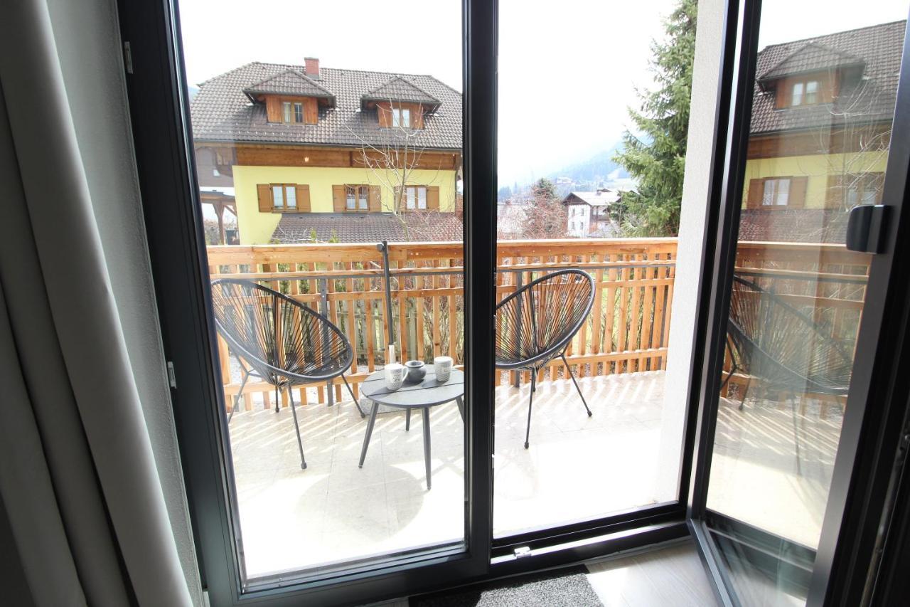 Rmg Roses Apartments Bad Kleinkirchheim Exterior foto