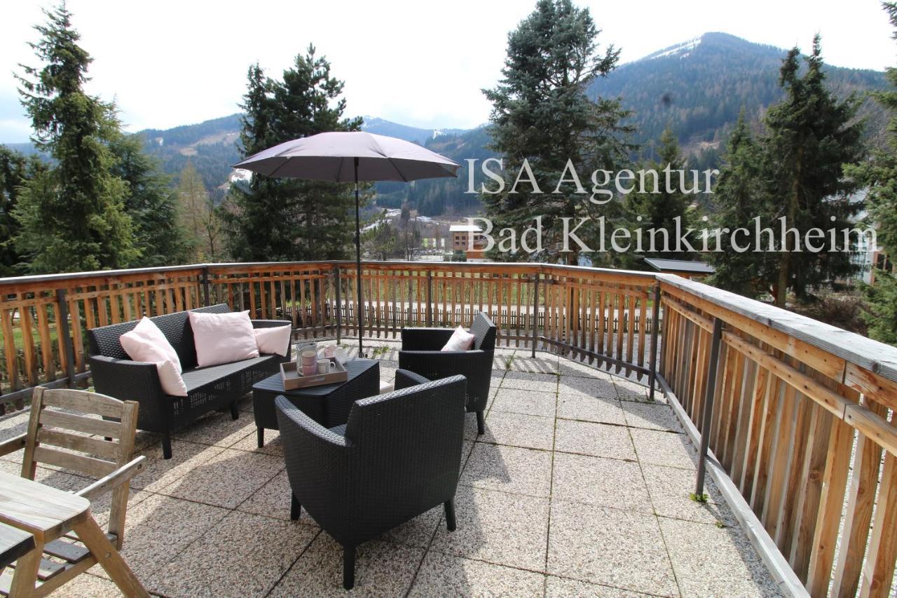 Rmg Roses Apartments Bad Kleinkirchheim Exterior foto