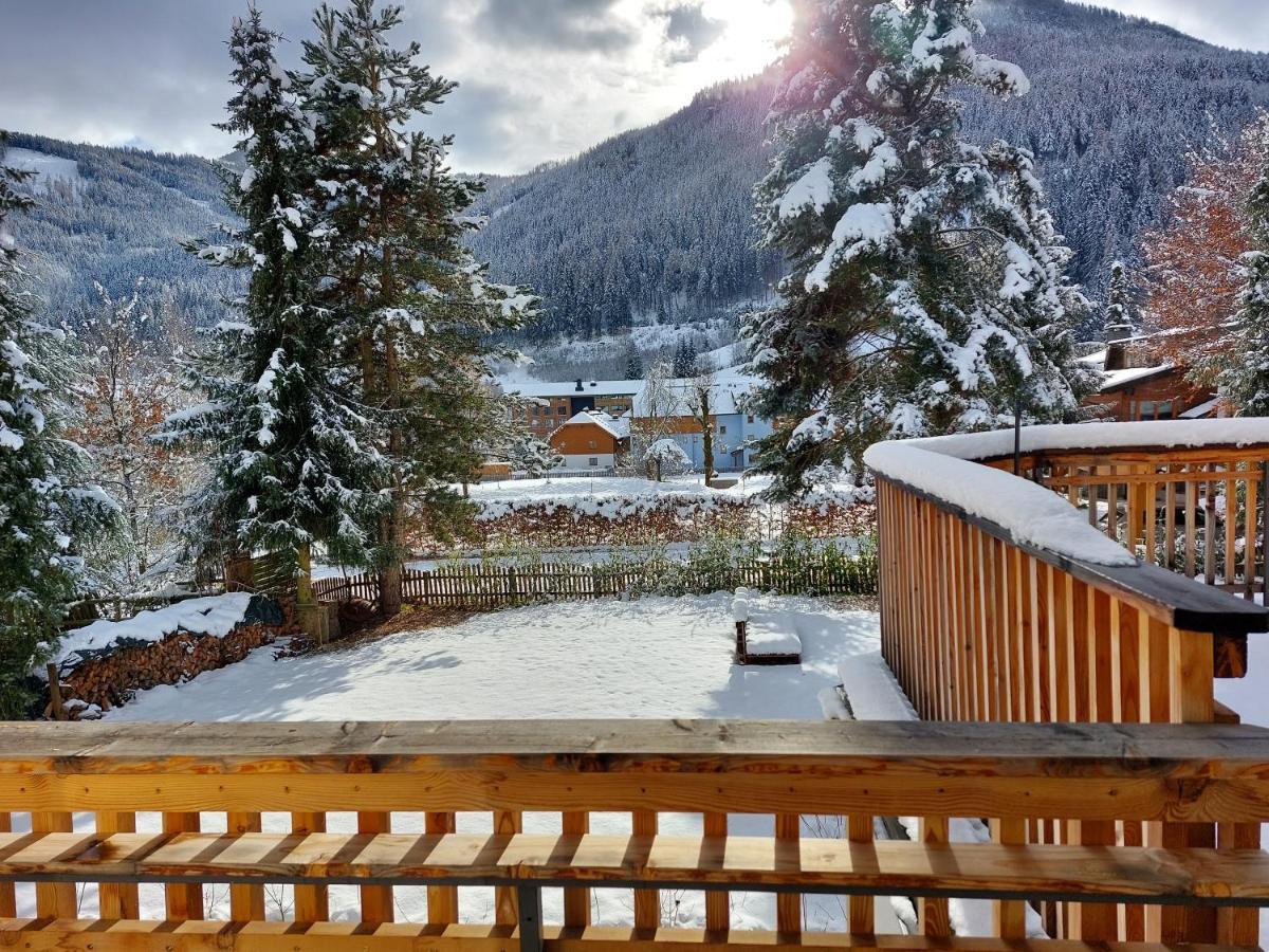 Rmg Roses Apartments Bad Kleinkirchheim Exterior foto